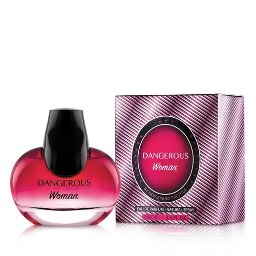DANGEROUS FOR WOMAN EDP — New Brand